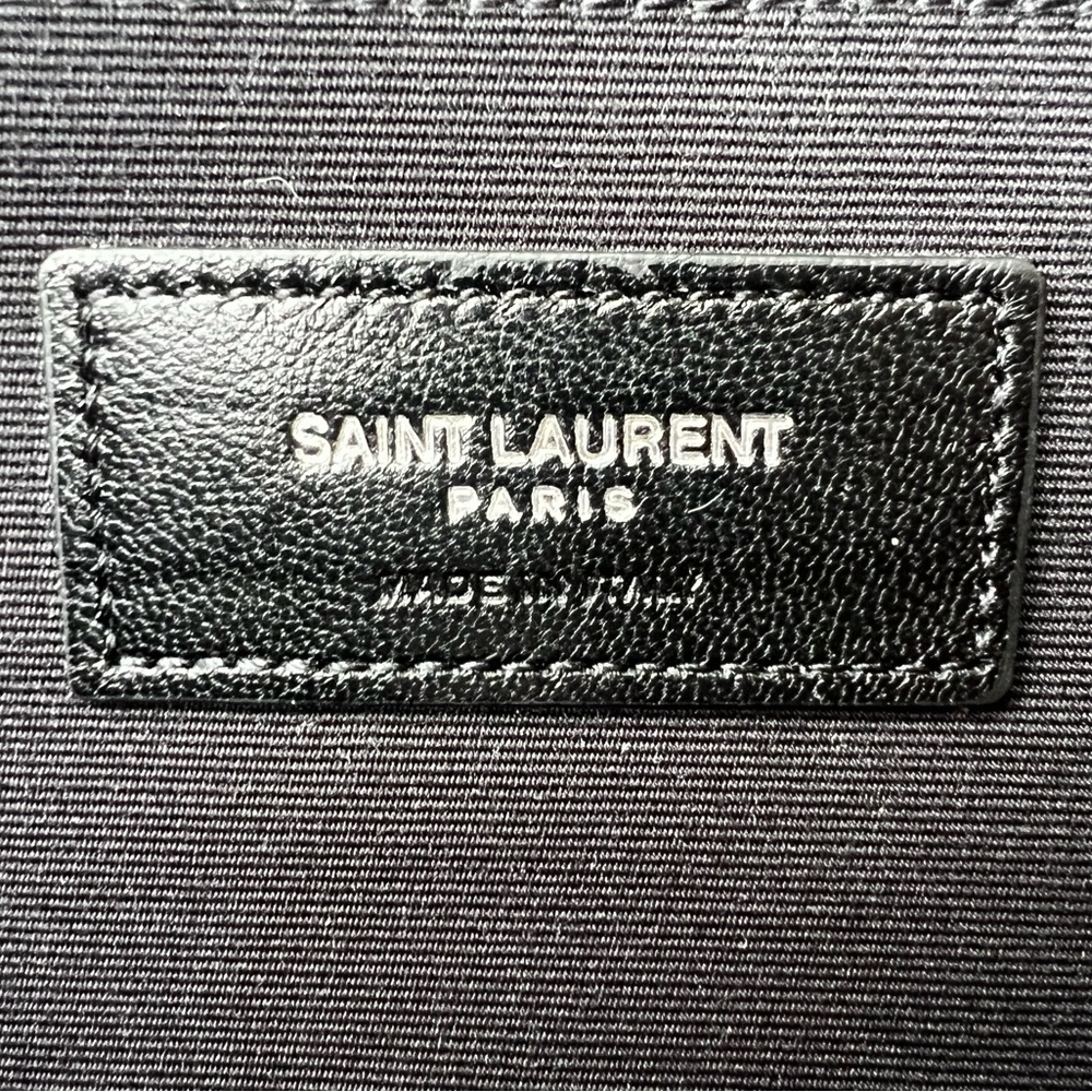 Saint Laurent pouch - Picture 5 of 5